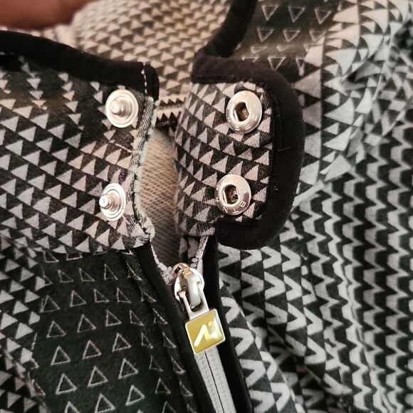 Vintage Nike Athletic Department Hoodie Sweatshirt RARE L - Picture 9 of 9